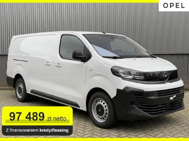 Opel Vivaro XL L2H1 XL L2H1 2.2 150KM-1