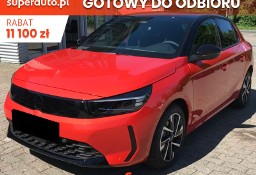 Opel Corsa F Yes S&amp;S 1.2 Turbo Yes S&amp;S 1.2 Turbo 100KM / Pakiet Tech, Zimowy
