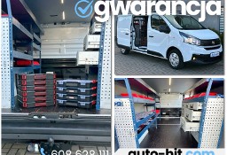 Fiat Talento L2H1 Warsztat Modul-System Przetwornica 230V /www.auto-hit.com/