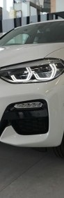 BMW X4 II xDrive 20d / Najnowszy Model / M PAKIET / Diodowe reflektory-3