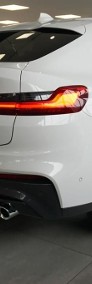 BMW X4 II xDrive 20d / Najnowszy Model / M PAKIET / Diodowe reflektory-4