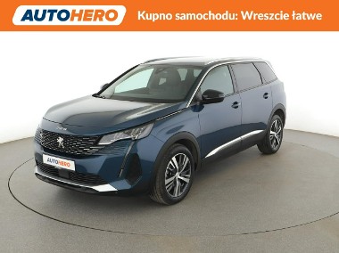 Peugeot 5008 II AllurePack automat 7-os. virtual navi kamera LED tempomat półskóra-1