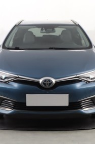 Toyota Auris II Salon Polska, Serwis ASO, Automat, Skóra, Navi, Klimatronic,-2