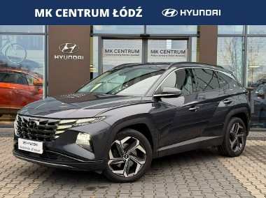 Hyundai Tucson III 1.6T-GDI 4WD 180KM 7DCT Platinum Salon Polska 1wł Gwarancja 2026 FV2-1