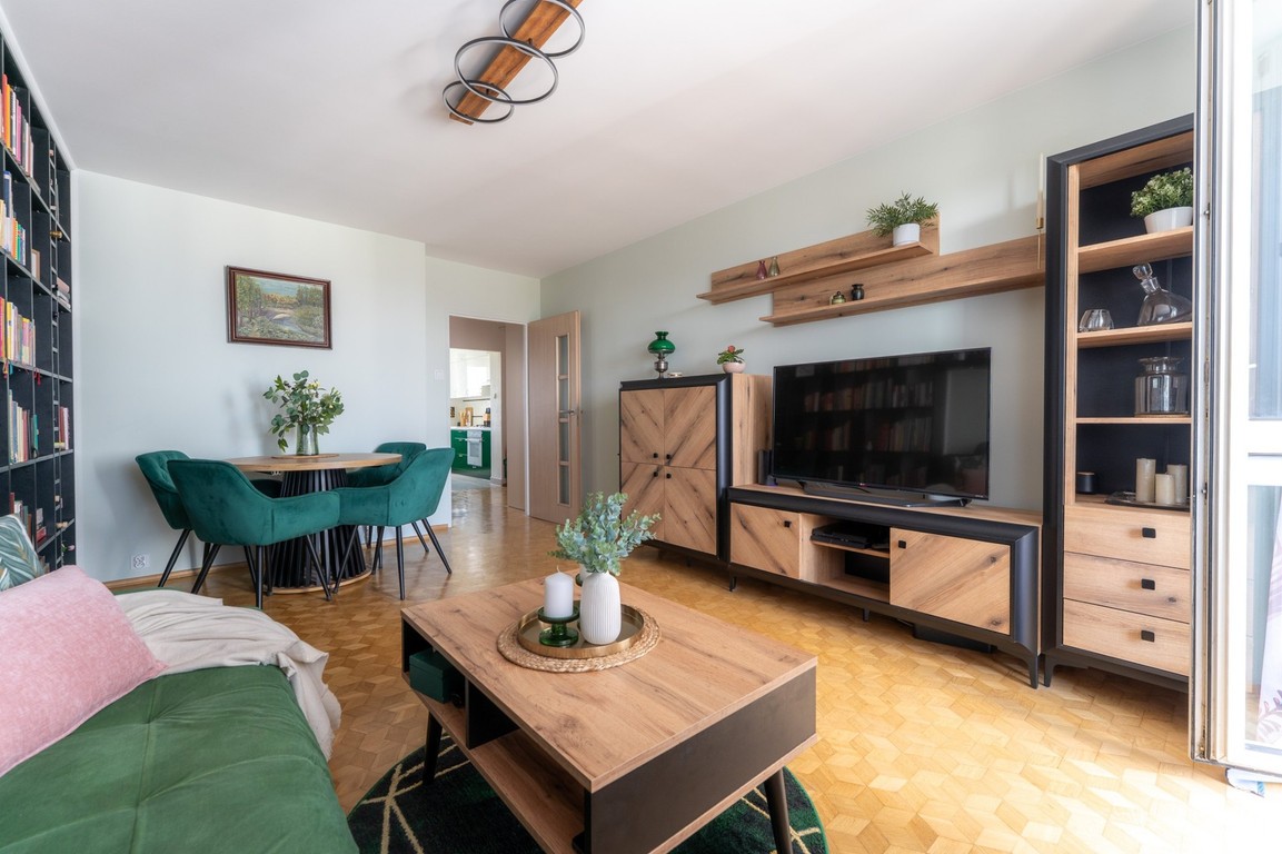 Mieszkanie na sprzedaż, 3 pokoje, 62 m², Warszawa