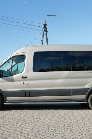 Ford Transit VIII 2.0TDCI 170KM 350L3 H2 Eu6 9 Osób -Exclusive VIP -Kraj -1 Wł -VAT 23-2