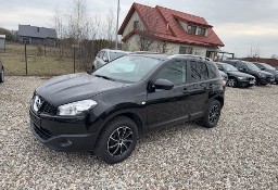 Nissan Qashqai I 2.0 Benzyna / 4x4 / Nawigacja / Panorama / Kamera