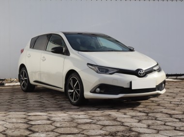 Toyota Auris II , Salon Polska, Klimatronic, Parktronic-1