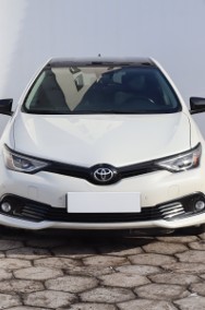 Toyota Auris II , Salon Polska, Klimatronic, Parktronic-2