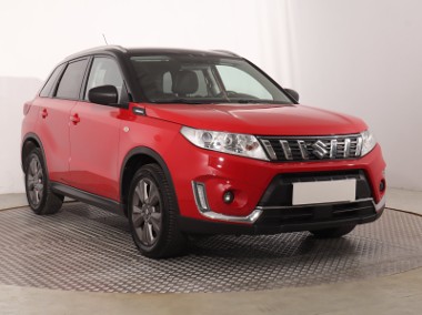 Suzuki Vitara II , Salon Polska, Serwis ASO, Automat, Klimatronic, Tempomat,-1