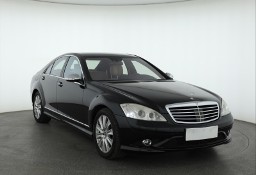 Mercedes-Benz Klasa S W221 Salon Polska, 320 KM, Automat, Skóra, Navi, Xenon, Bi-Xenon,