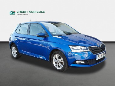 Skoda Fabia III 1.0 TSI Ambition Hatchback. PO7KY53-1