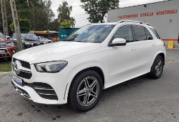 Mercedes-Benz Klasa GLE W167 4Matic 300d 245 kM Salon Polska, F-VAT