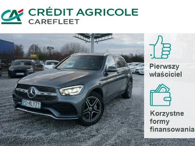 Mercedes-Benz GLC 200/197 KM 4-Matic Salon PL Fvat 23% PO4LY71-1