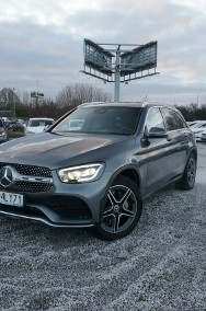 Mercedes-Benz GLC 200/197 KM 4-Matic Salon PL Fvat 23% PO4LY71-2