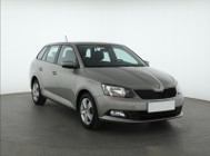 Skoda Fabia III , Salon Polska, GAZ, Klima, Parktronic