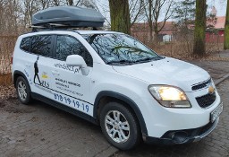 Chevrolet Orlando 1.8 LPG