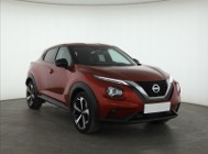 Nissan Juke , Salon Polska, 1. Właściciel, Serwis ASO, Automat, Skóra,
