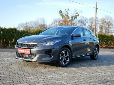 Kia Xceed 1.0 T-GDI 120KM -Serwis ASO do końca -Grzane fotele i kier. -Koła zi-1