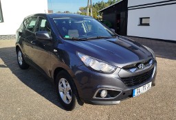 Hyundai ix35 1.7 CRDi 116 KM. Bezwypadkowy, Zadbany.