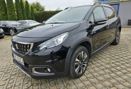 Peugeot 2008 1,6 diesel 116KM nawigacja panorama