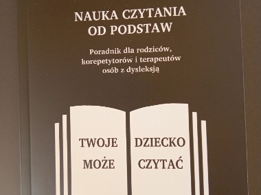 Poradnik: jak nauczyć dziecko czytać?-1