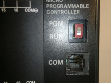 GE Fanuc micro programmable controller-1