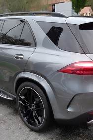 Mercedes-Benz Klasa GLE W167 300 d 4-Matic AMG Line Pakiet AMG Advanced Plus + Night + Asystenta Jazdy-2