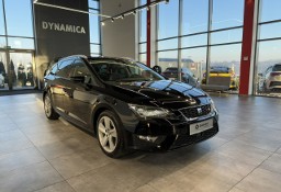 SEAT Leon III ST FR 1.8TSI 180KM DSG 2016 r., salon PL, f-a VAT, 12 m-cy gwarancji