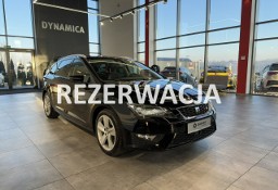 SEAT Leon III ST FR 1.8TSI 180KM DSG 2016 r., salon PL, f-a VAT, 12 m-cy gwarancji