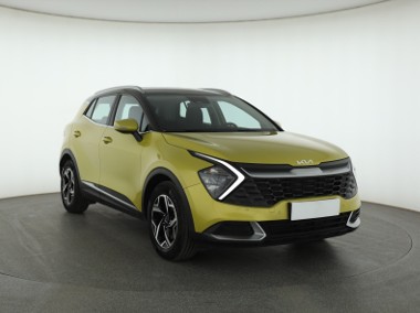 Kia Sportage IV , Salon Polska, 1. Właściciel, Serwis ASO, VAT 23%, Klima,-1
