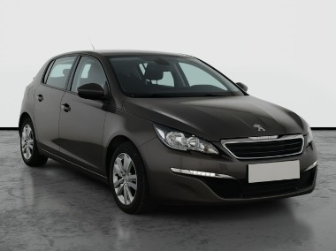 Peugeot 308 II , Navi, Klimatronic, Tempomat, Parktronic,ALU-1