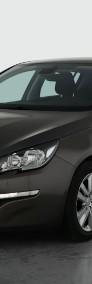 Peugeot 308 II , Navi, Klimatronic, Tempomat, Parktronic,ALU-3