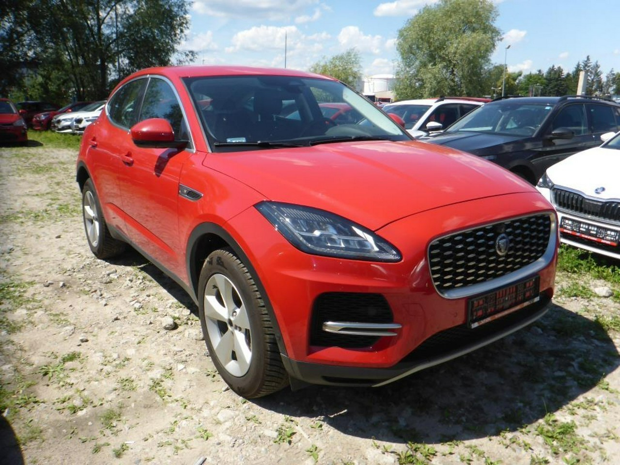 Jaguar E-Pace