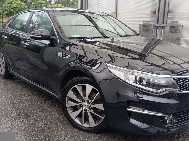 Kia Optima 1.7CRDI  141KM 2016r Full opcja!-1