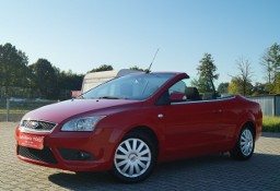 Ford Focus II cabrio z niemiec zadbany 1,6 101 km