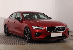 Volvo S60 III Salon Polska, Serwis ASO, Automat, Skóra, Navi, Klimatronic,