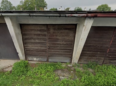 Sprzedam garaż murowany z kanałem-1