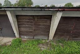 Sprzedam garaż murowany z kanałem