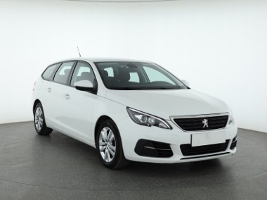 Peugeot 308 II , Salon Polska, VAT 23%, Klimatronic, Tempomat, Parktronic-1