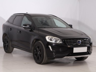 Volvo XC60 I , 181 KM, Automat, Skóra, Navi, Klimatronic, Tempomat,-1