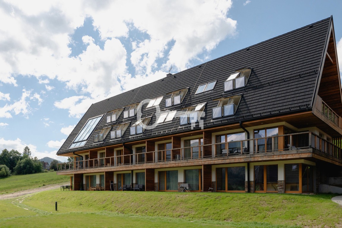Dwupoziomowy apartament z widokiem na Giewont - Widok 6