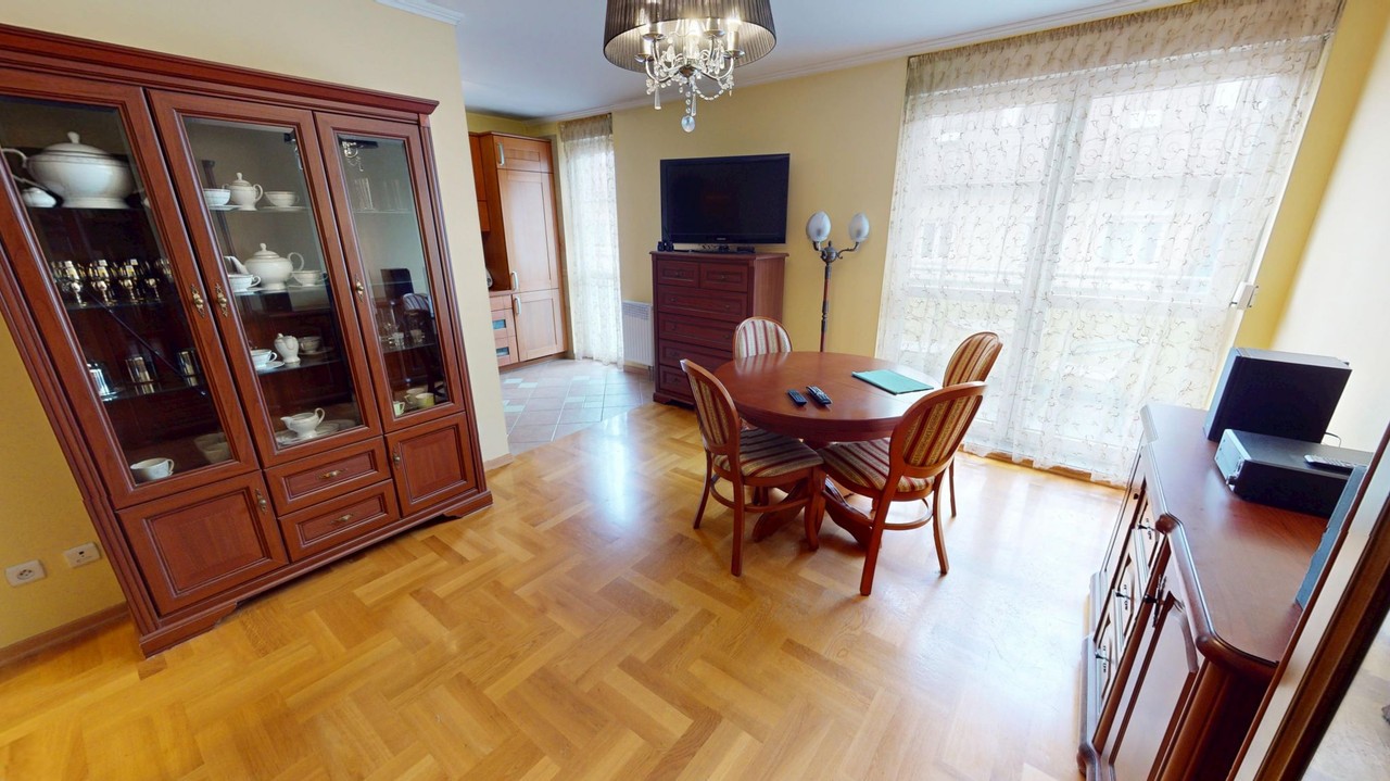 Mieszkanie na sprzedaż, 3 pokoje, 81 m², Wrocław
