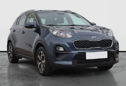 Kia Sportage IV , Salon Polska, Serwis ASO, Automat, Navi, Klimatronic,