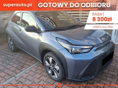 Toyota Aygo X Comfort 1.5 Hybrid Dynamic Force Comfort 1.5 Hybrid Dynamic Force 116KM-1
