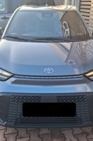 Toyota Aygo X Comfort 1.5 Hybrid Dynamic Force Comfort 1.5 Hybrid Dynamic Force 116KM-2