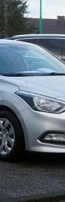 Hyundai i20 II 1.2 Benzyna+Gaz, Polski Salon, Zarejestrowany, Serwisowany, Zadbany,-3