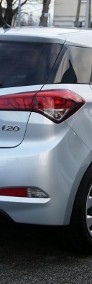Hyundai i20 II 1.2 Benzyna+Gaz, Polski Salon, Zarejestrowany, Serwisowany, Zadbany,-4