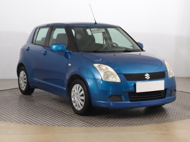 Suzuki Swift IV , Klima-1