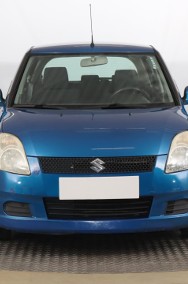 Suzuki Swift IV , Klima-2